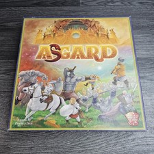Asgard Board Game - by Pierluca Zizzi - What's Your