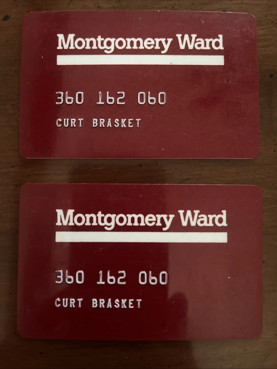 1980 Year Issued Collectible Charge Cards Cards for sale | eBay