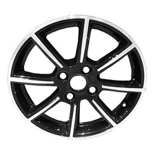 10009 Reconditioned OEM Aluminum Wheel 16x6.5 fits 2015-2019 Ford Fiesta