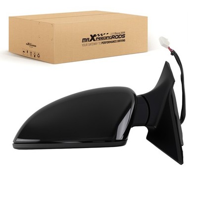 Driver Side View Mirror for Honda Accord EX-L 2018-2022 76258TVAA42 Heated