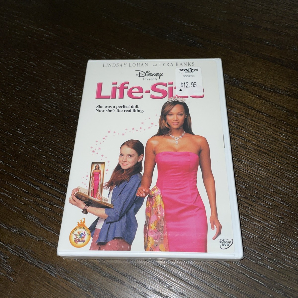 Life-Size (DVD, 2000) for sale online | eBay