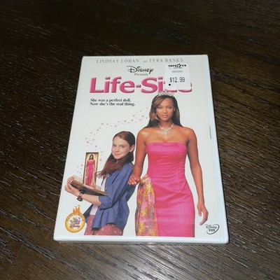Life-Size (DVD, 2000) for sale online | eBay