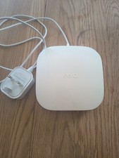 Amazon eero Pro 6 Tri-Band Mesh Wi-Fi 6 Router AX4200 (K010001) + 27W UK PSU
