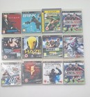 Lot de 11 jeux PlayStation 3 assortis Joblot - Hazel, Red Faction, etc. PS3