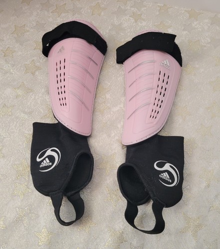Adidas Predator Club Pink Schienbeinschoner Medium - Bild 1 von 8