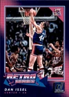 2017 Panini Donruss Basketball Dan Issel #7