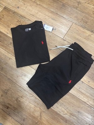 Polo Ralph Lauren Tshirt Short Set Outfit