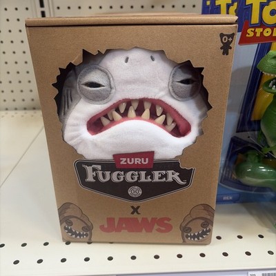 NEW IN BOX Fuggler JAWS Plush Sealed!!