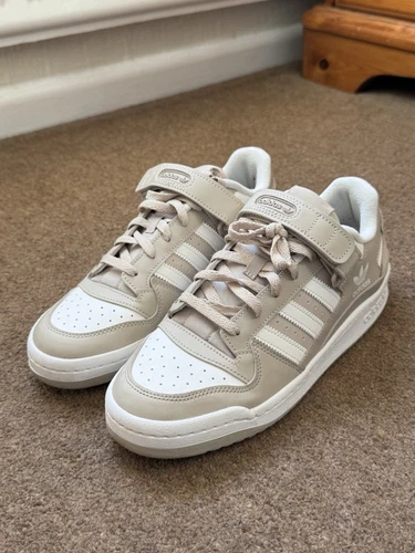 Scarpe da ginnastica basse Adidas Forum taglia 8 5