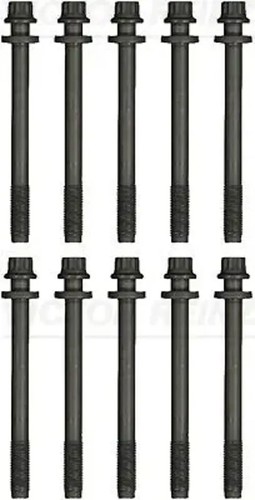 Kit De Boulons Warrior – Pièces Ion / Guerrier – Ion XE, Epiphany, Eos – Occasion