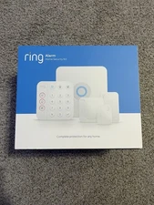 Ring Alarm Home Security Kit 5-Piece **NEXT DAY SHIP** Brand New