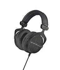 Beyerdynamic DT 990 PRO Headphones 250 Ohm Limited Edition Black Straight Cable