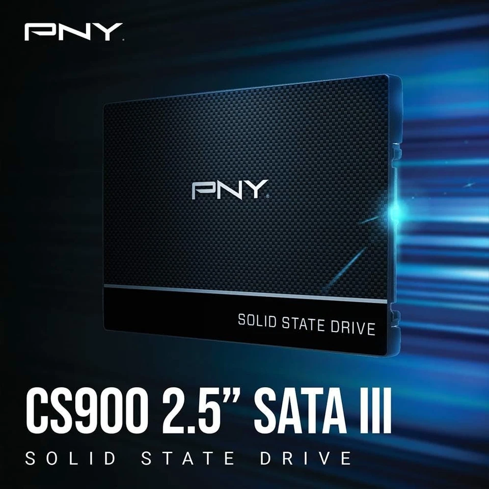 2-Pack CS900 250GB SSD - Quick Application Loads - Image 4 of 4