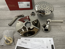 Pfister LG89-7DED Arterra 1-Handle Shower Only Trim Kit - Polished Nickel