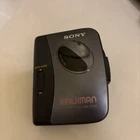 Sony Walkman WM-EX102 Cassette Player Mega Bass AVLS Tested