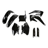 Ufo Plastiksatz Komplett Body KIT HON CRF450 4 BK