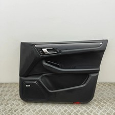 PORSCHE MACAN 95B Türverkleidung vorne rechts 95B867106 RHD 2017 33367232