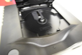 Neo Geo CD CD-T01 Console SNK SONIC WINGS2 THE KING OF Fighters 95 Tested Japan