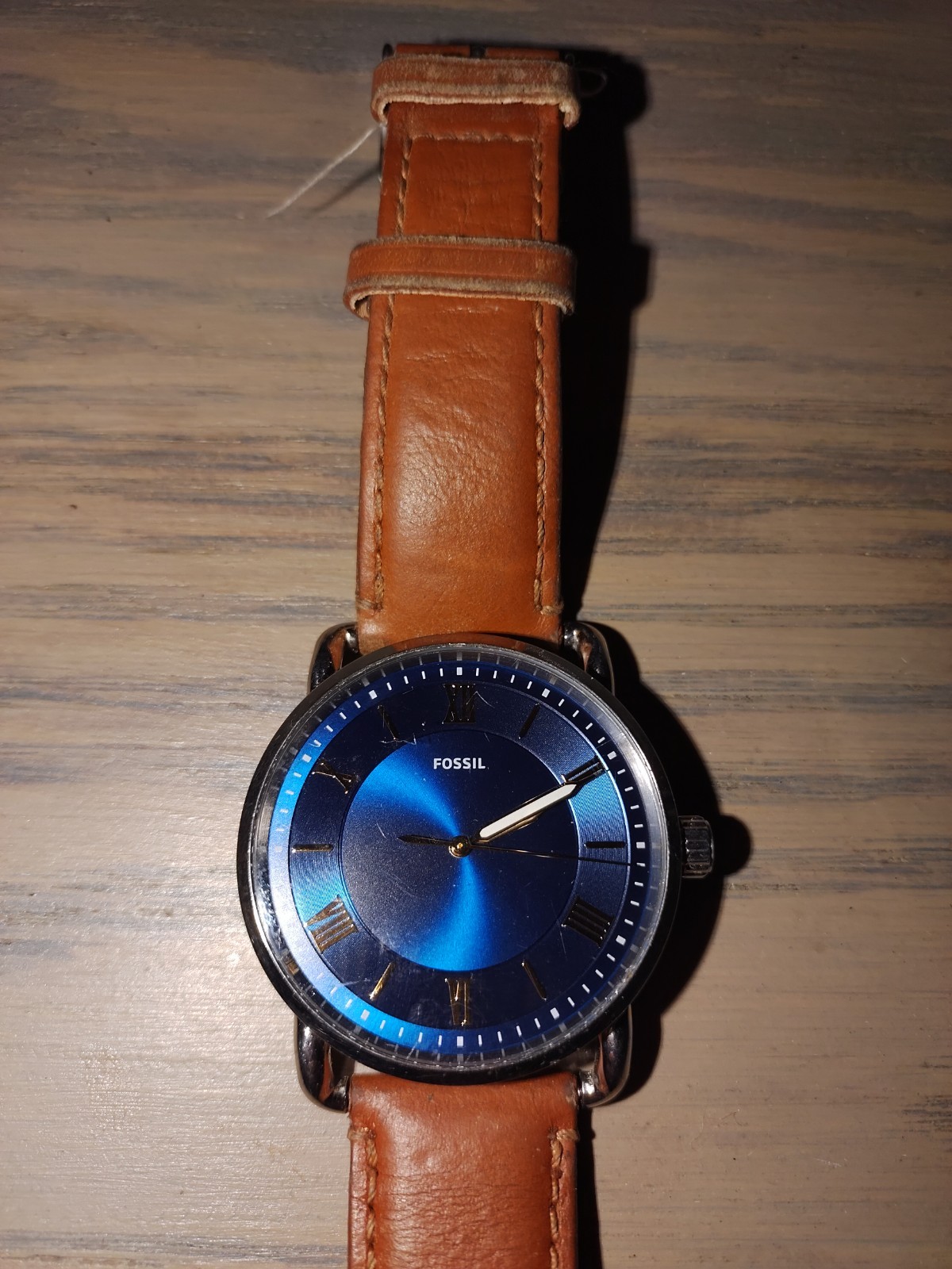 Fossil Watch - image 1