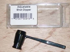 Lee Precision Reloading Expandable Shot Dipper for Shotshell Reloads 90973