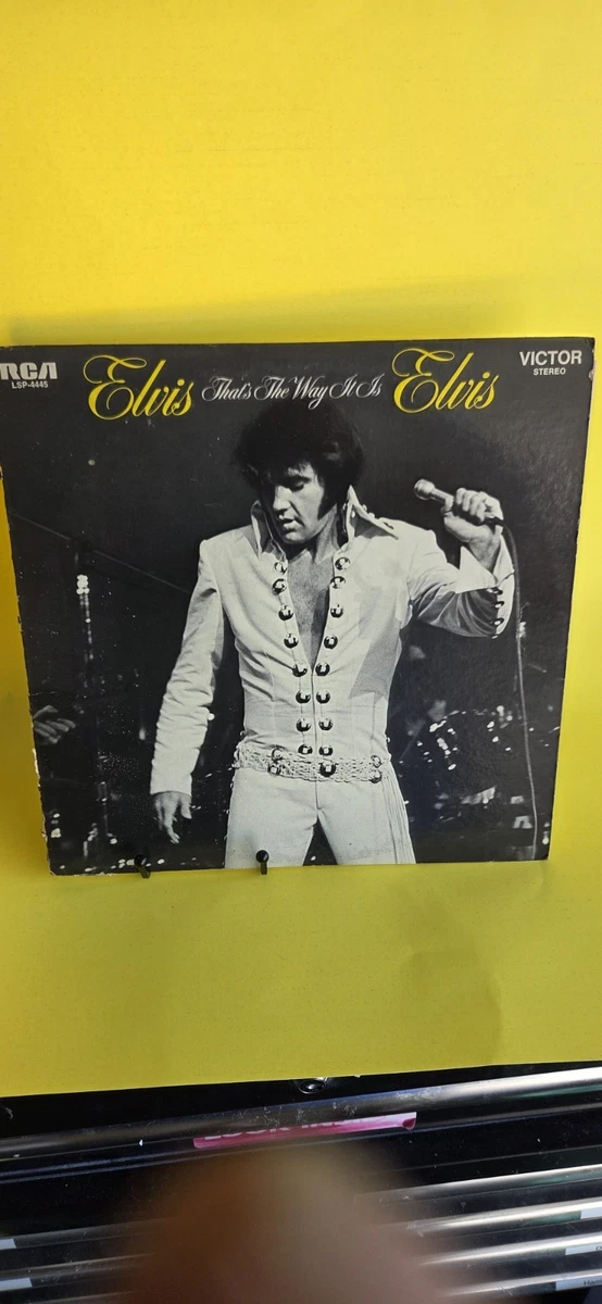 Preços baixos em Elvis thats the Way It is | eBay