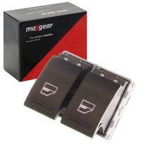 MAXGEAR SCHALTER FENSTERHEBER VORNE LINKS passend für VW MULTIVAN TRANSPORTER