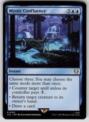 Mystic Confluence 193 Commander: The Lord of the Rings: Tales of Middle-earth