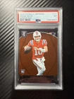 2024 Panini Totally Certified - Rookies Drake Maye #121 Mirror Red (RC) PSA 7