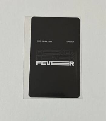 Ateez San 6th Mini Album Zero Fever Part.2 Official