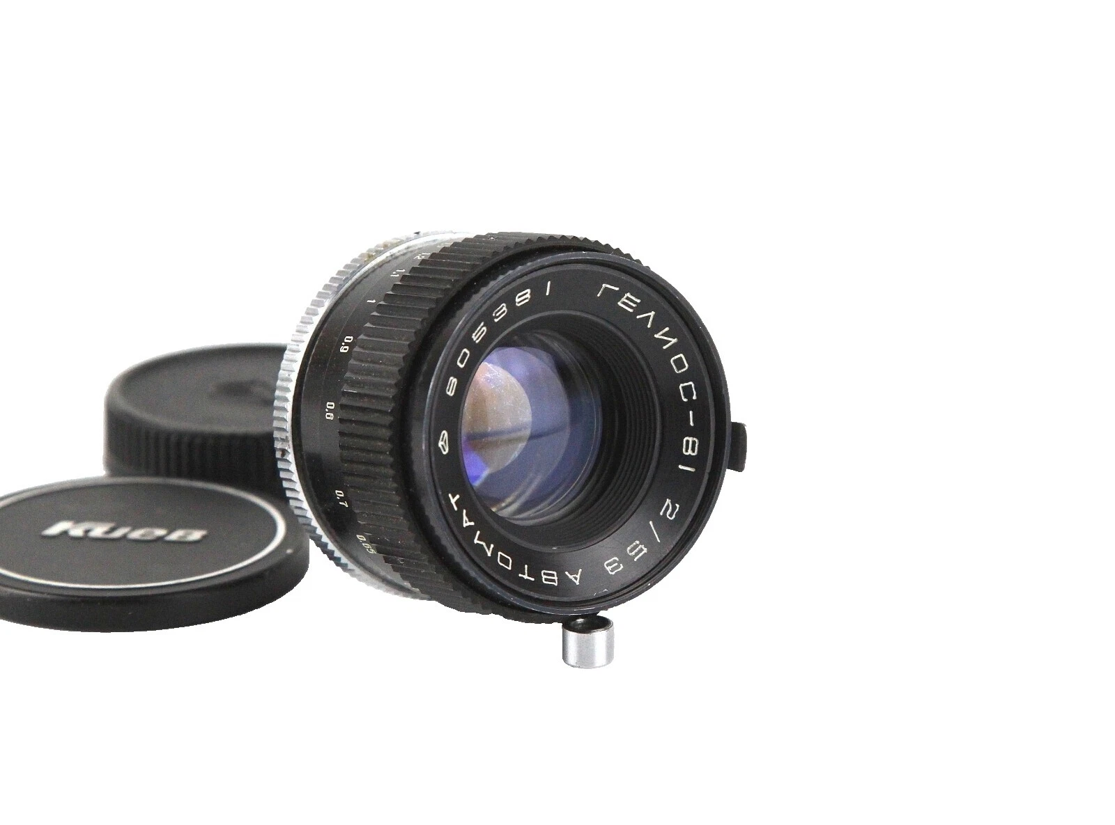 Lentes de câmera Helios M42 Telefoto