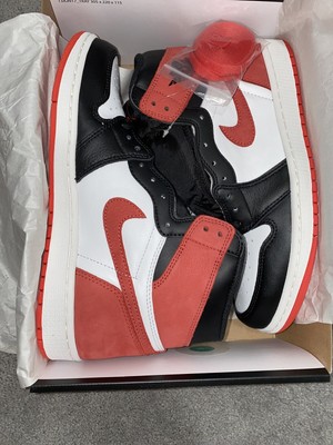 jordan 1 retro high og track red
