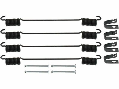 Rear Drum Brake Hardware Kit 5CGB95 for Taurus 2004 2007 2006 2001 2000 1992