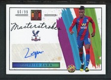2021-22 Panini Impeccable Premier League - Illustrious Ink