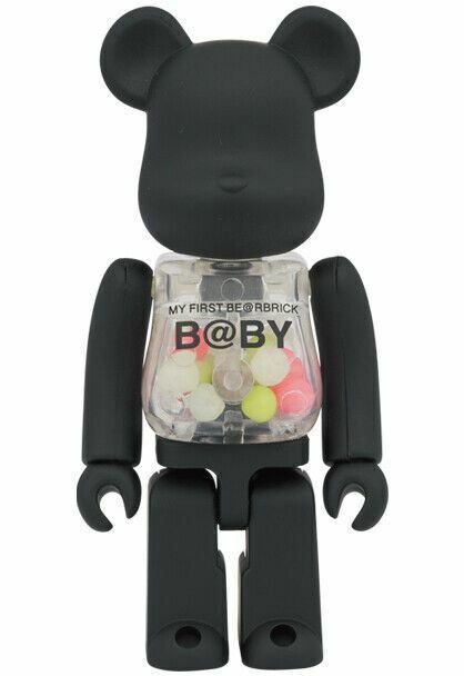 MY FIRST BE@RBRICK B@BY MATT 100%&400% - その他