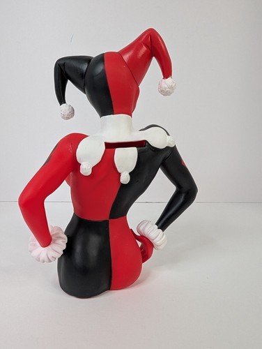 Batman Harley Quinn Vinyl Bust Bank Figure - 第 2/3 張圖片