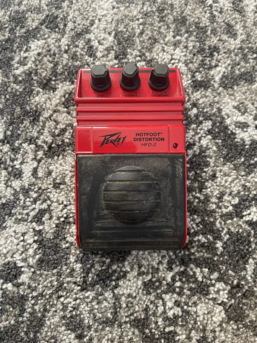 Peavey pedal deals