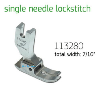 Presser Foot UP-Tail Single Needle Feed Machine Ever Peak