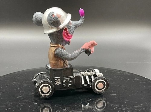 "FIGURA ESTILO PINZÓN RAT BIG DADDY"" ROTH RAT ""BIMBOW"" EL ELEFANTE NUEVO EN CAJA" - Imagen 4 de 7
