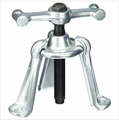 Extractor de cubo de tambor de freno de tres patas para DeSoto Chrysler Dodge Plymouth 1928-1962. Foto 2 de 4