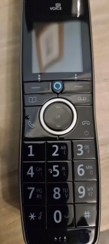 BT Landline handset with ALEXA and Mains Adapter. - Zdjęcie 3 z 3