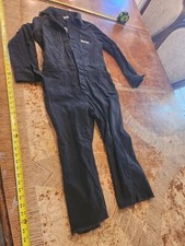 Parker Wave Youth Large Black Full Body Suit Top Pants S22