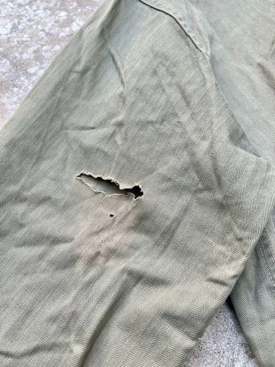 40 s USMC M 44 HBT Jacket Vintage | eBay