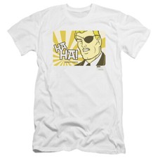HARVEY BIRDMAN PHIL KEN SEBBEN Licensed Adult Men's Graphic Tee Shirt SM-5XL