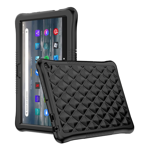 Amazon Fire HD 8/HD 8 Kids Tablet Case 12th Generation 2024/2022 Shockproof Case - Picture 3 of 102