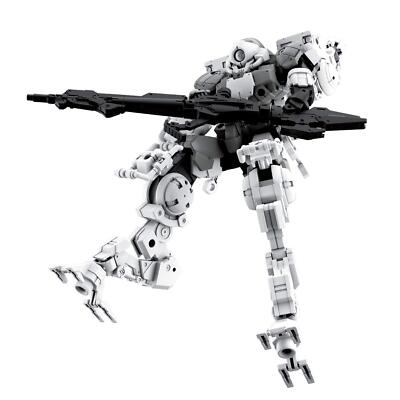 Bandai 30mm 30 Minute Missions Portanova Space Type Gray 1/144
