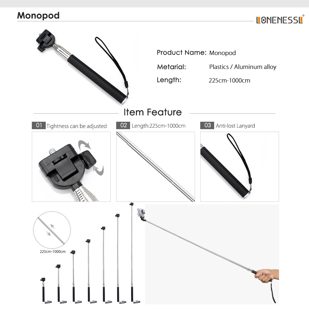 120PCS GoPro Accessories Kit Action Camera Mount Full Accessory Set