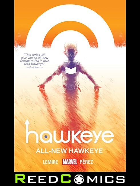 HAWKEYE VOLUME 5 ALL NEW HAWKEYE GRAPHIC NOVEL Collects All-New Hawkeye #1-5
