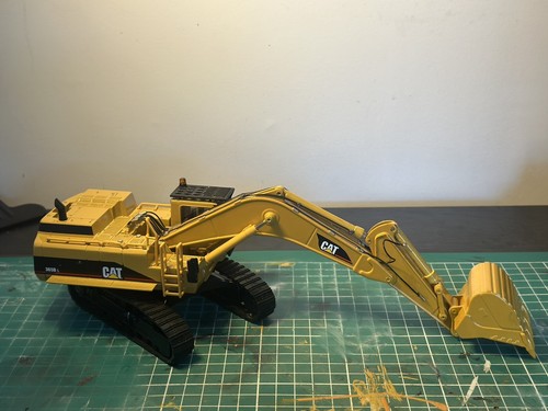 1/50 Custom Norscot Caterpillar 365BLME No CCM Diecast Masters Tonkin WSI NZG - Imagen 5 de 22