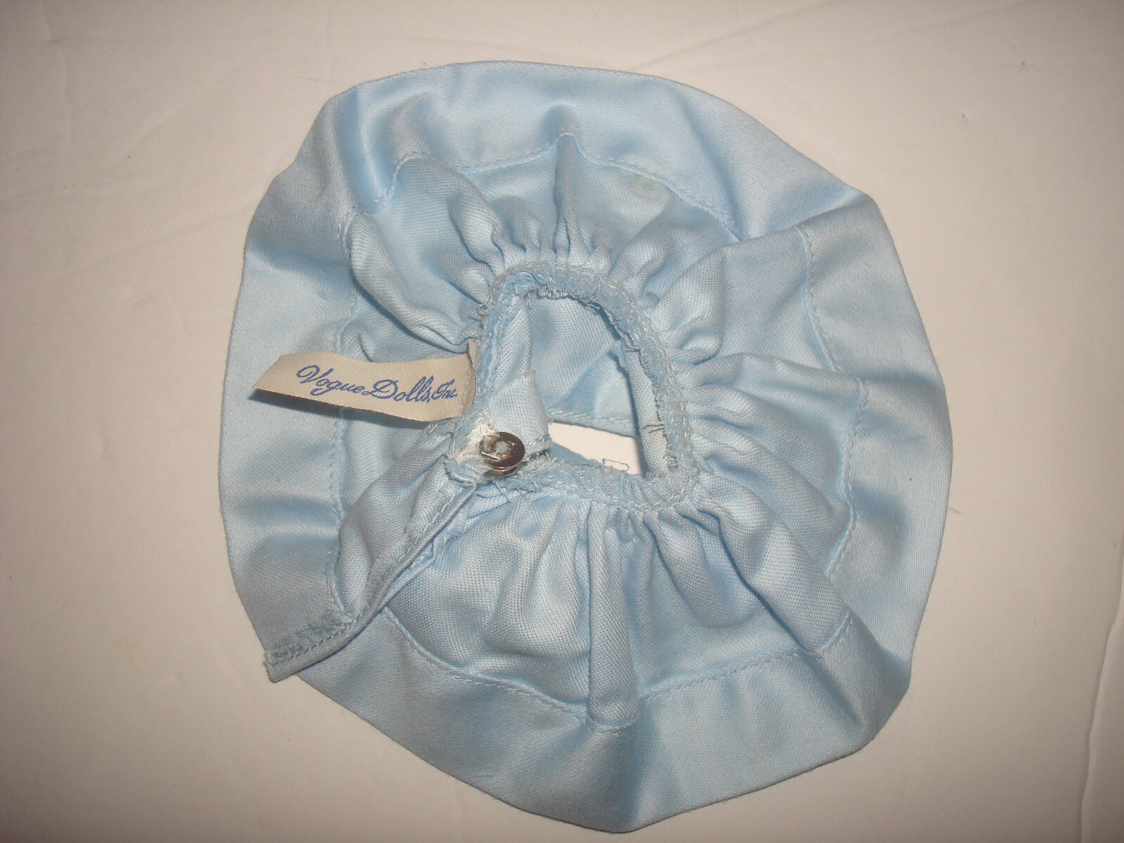 Vintage 1950's Ginny Vogue Doll Dress/Hatfit Muffie/Ginger/Alex Wendy