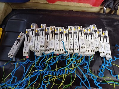 Square D 32 Amp Fehlerstromschalter - QOE B32